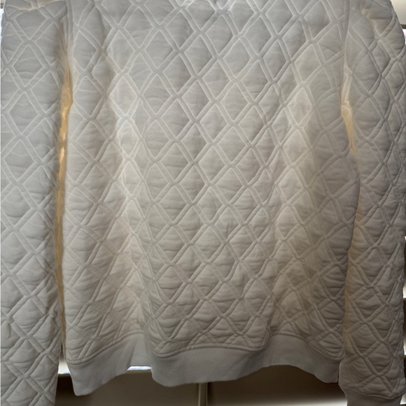 Tuckernuck Quilted Sweatshirt - Picture 5 of 12